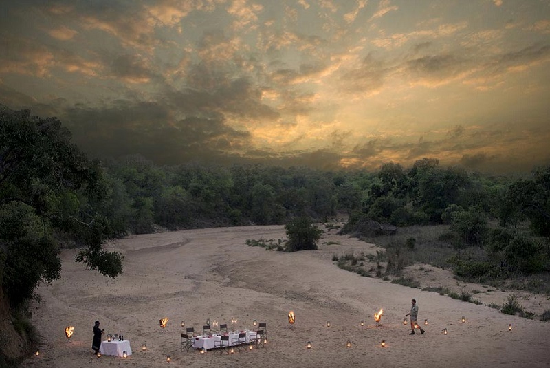 Photo of Tanda Tula River Dinner